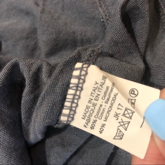 Brandy Melville | California Cropped Tee Shirt - Picture 6 of 6